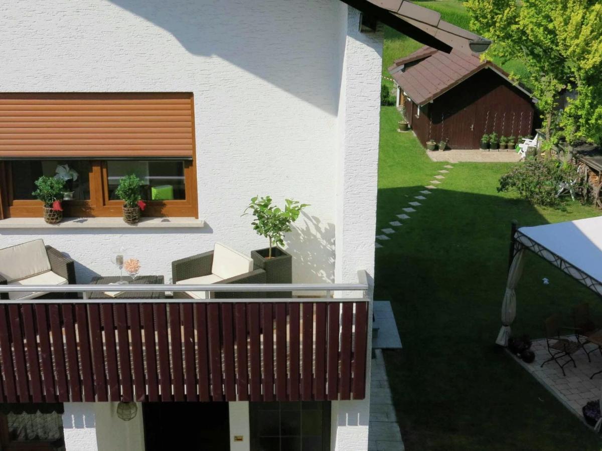 Wonderful Apartment With Barrel Sauna Stockheim  Exterior photo
